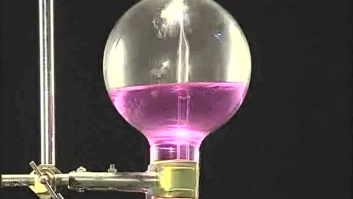 氨气溶于水的喷泉实验