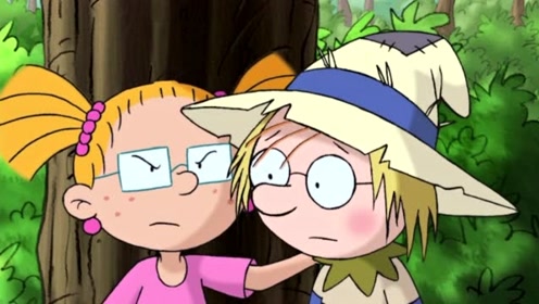 百变马丁:罗娜,你真的是一个暖心的小姑娘