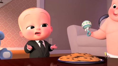 宝贝老板:小老板的团队有点搞笑啊!一群大颗呆应声虫涂鸦妹