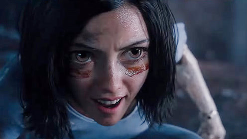 《阿丽塔》将心脏掏给男友,女性观众感动,男性朋友却很不理解