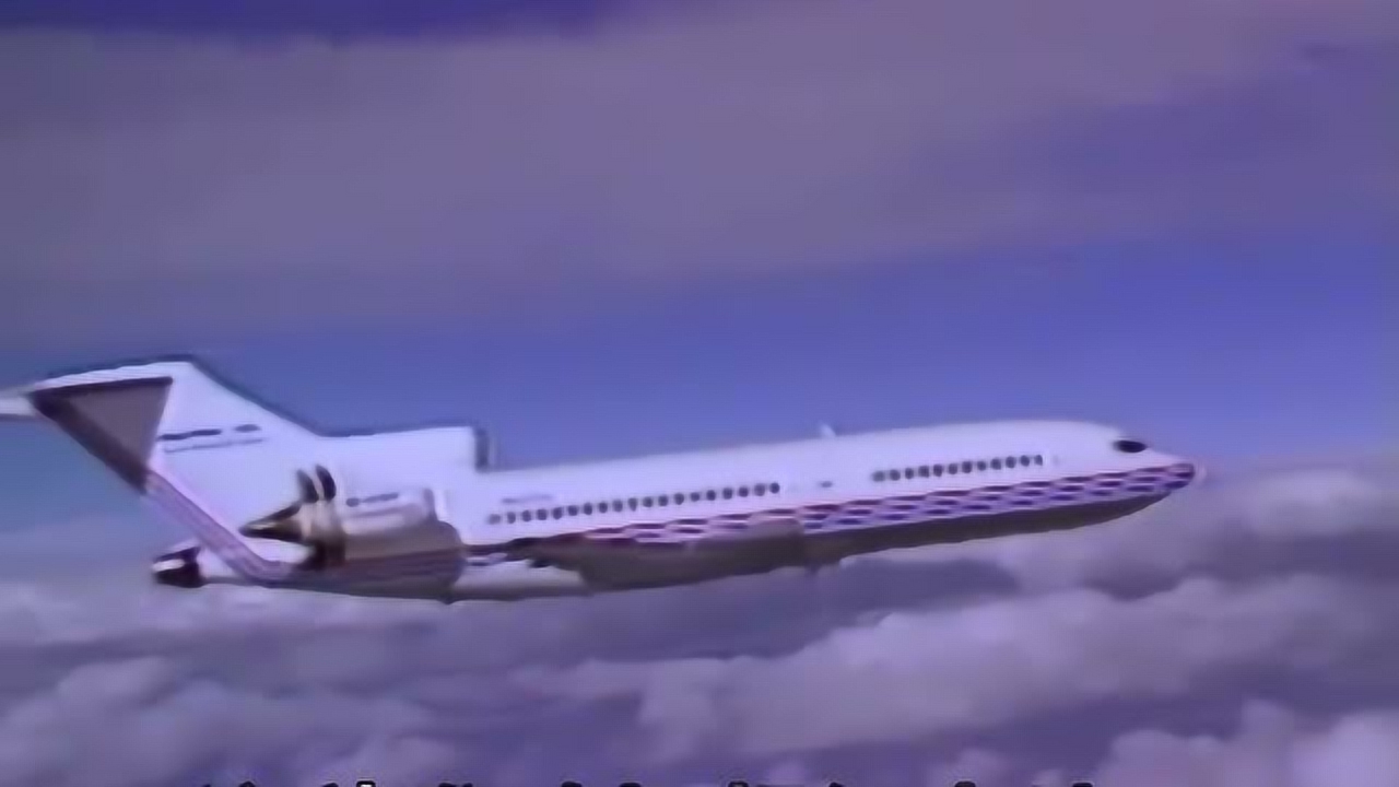 波音727(美国波音公司研制的民航飞机)_搜狗百科