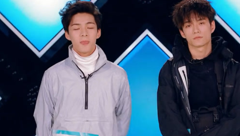 创造营2019:余宗遥,张颜齐意想不到的合作,燃爆了!