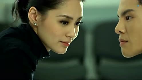 《前度》电影陈伟霆阿娇  激情戏热吻片段