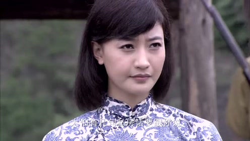 《狼牙英雄》乔忠义嘱咐章小蕙 这是做临死前的交代吗