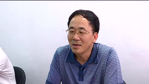 县人大常委会主任陈映山带队开展