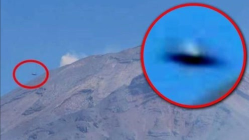 墨西哥疑似藏有外星基地？7年发现几百艘UFO，还有照片为证