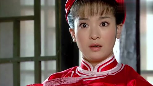 小燕子抓偷酒贼,受伤的回疆人好厉害,还得箫剑出手