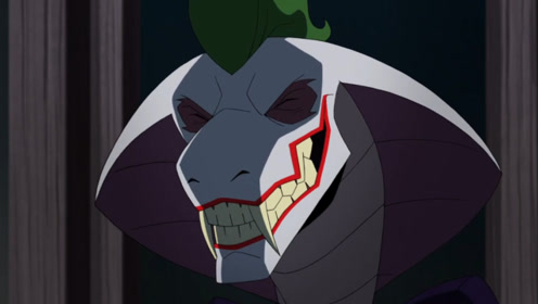 见过的绿色生物,痞老板成了大块头,忍者神龟会rap#电影hot短视频大赛