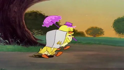 猫和老鼠丑小鸭丑的想自杀看到美女的那一刻就忘了一切