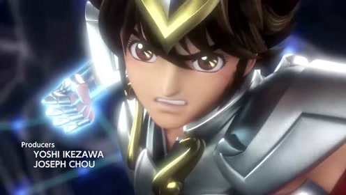 圣斗士星矢3d电影 腾讯视频