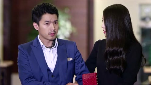 千金归来:佳慧看见长清和林皓 故意表现的和金睿很亲密