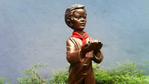 新中国最小的烈士:一生在监狱中度过,名字国人无人不晓