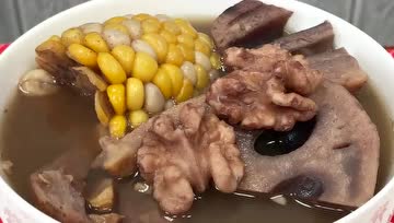 清热降火，安神补血，就靠这一碗素食靓汤