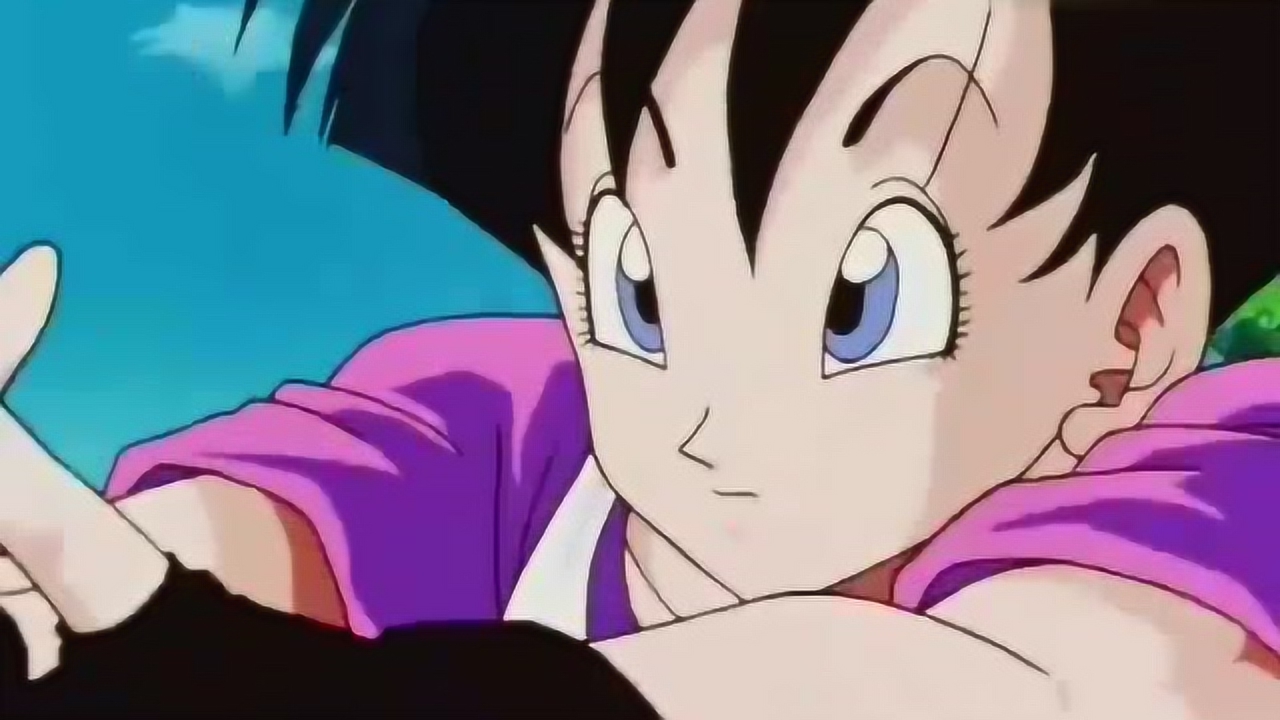 龙珠:比迪丽称撒旦是无敌的,悟饭尴尬的笑了笑