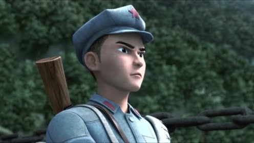 《士兵顺溜之兵王争锋》李顺溜包打听尚誉组成突击队完成夺桥任务!