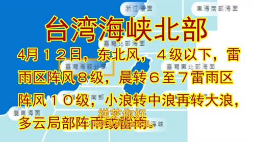 渔业气象 腾讯视频