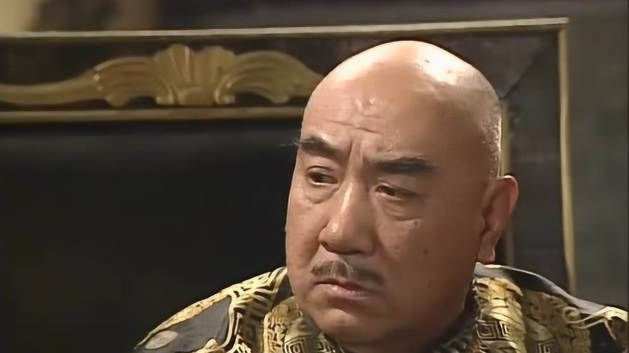 绝地苍狼:胖大叔竟想娶格格,但格格不能做小妾,大叔的解决方式绝了!