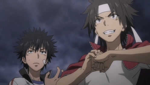 削板军霸和上条当麻的能力,真的是相互懵逼啊