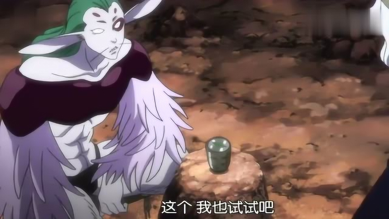 全职猎人 精 特质系的尼飞彼多 强大的天生念能力者