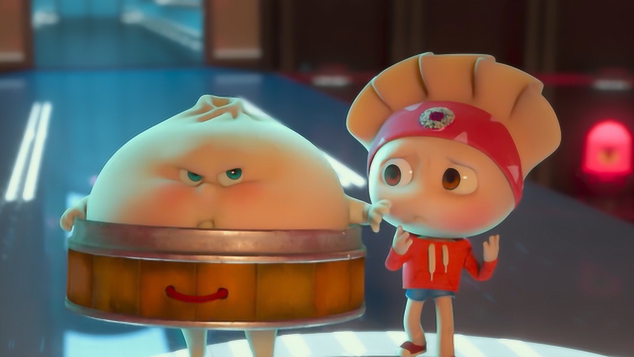 吃货宇宙:想统一面粉界,包子饺子都要变成一个样,一点特点都没有