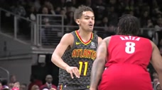 这是在打NBA吗？盘点NBA赛场那些观赏性十足的街球动作