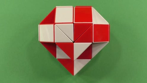 24段魔尺变钻石