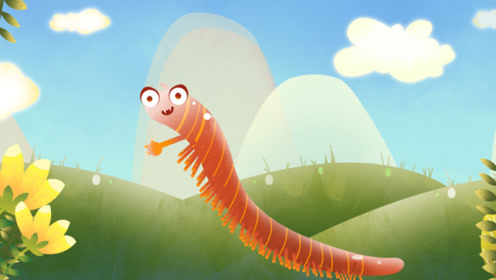 千足虫还有这种技能?人类眼睛都会短暂失明!