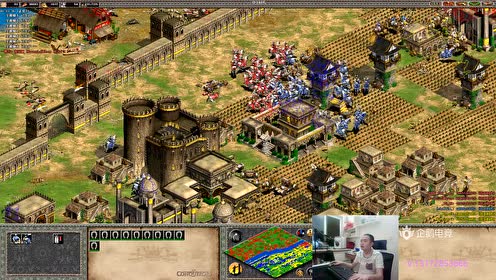 帝国时代2tim直播回放11.11