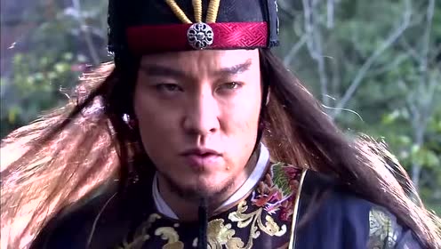 安剑清杀害罗将军,袁承志怒不可遏,一人大战数位高手,厉害了