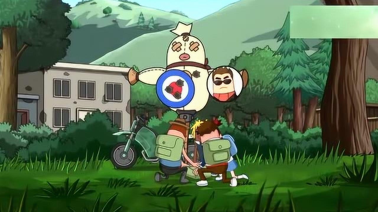 香肠派对:大魔王太嚣张,瓦特终于对大魔王下手,一句话直接舔包