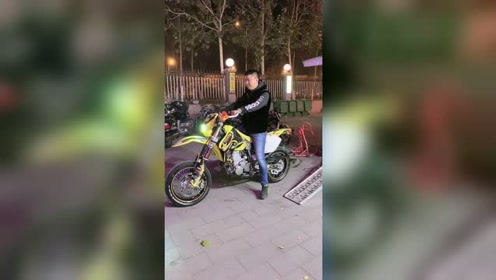 铃木drz440 腾讯视频