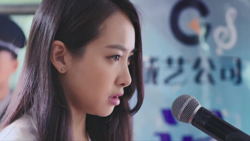 姜美丽不忍若琳被泼脏水,想要坦白自己的身份,关毅急忙赶到救场