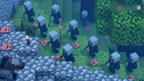 Minecraft1 7 2 腾讯视频