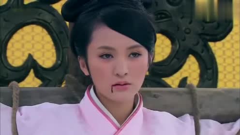 隋唐:紫嫣要被斩首,秦琼不淡定要去救她,却发现这只是假象