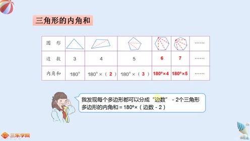 实验教材苏教版四年级数学下册3 三角形