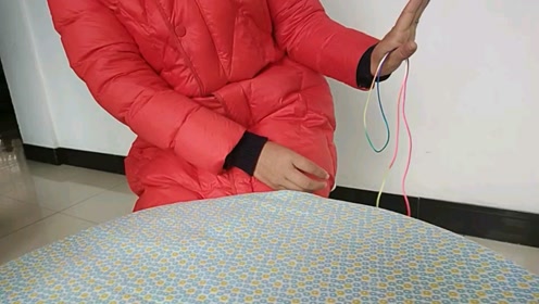 单人翻绳-腾讯视频