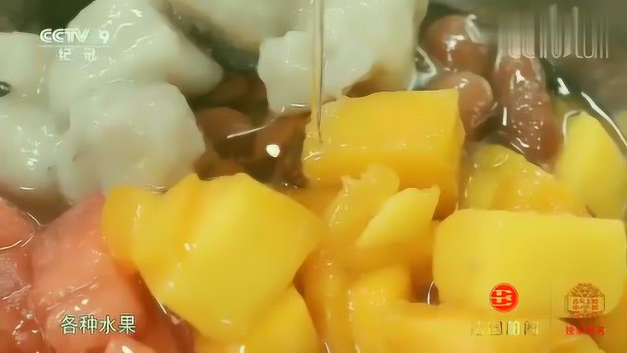 舌尖上的中国:泉州美食石花膏堪称经典,口感润滑清甜,48年的积累!