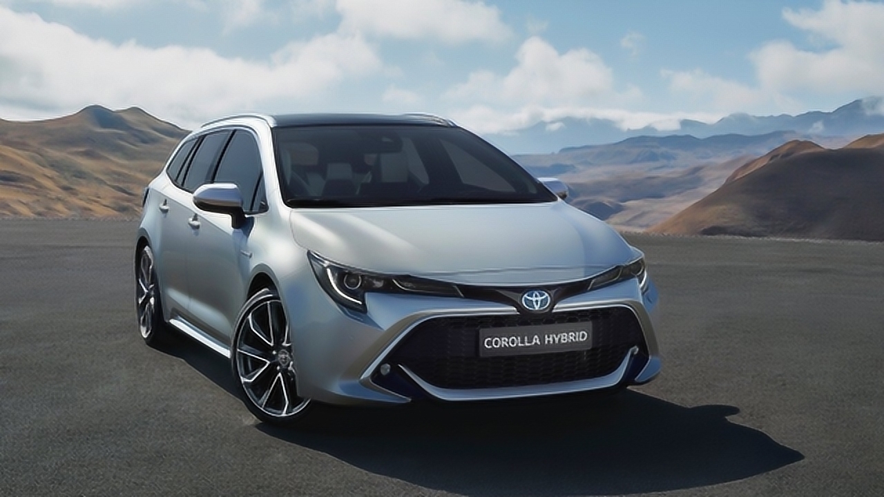 讲些欧洲专属第12代卡罗拉旅行版的故事