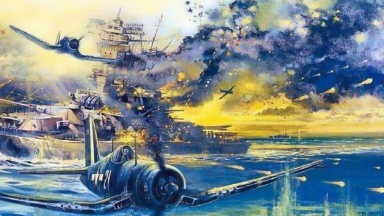 萨沃岛海战,美军死亡人数是日军的20倍,为啥山本五十六却大怒?