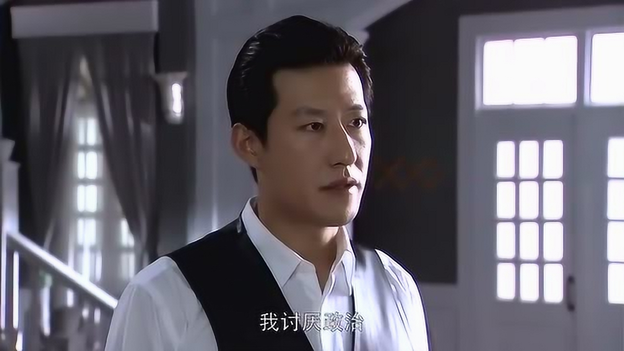 五号特工组:马云飞不想卷入政治斗争,高寒说他很狭隘