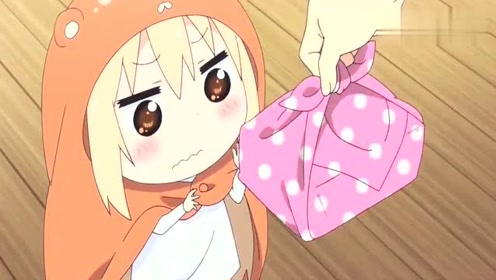 干物妹小埋 小埋吃青椒,这表情也真的是绝了,简直萌翻全宇宙