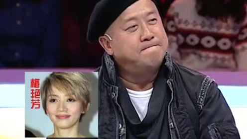 曾志伟忆述梅艳芳生前事迹,直言她不像个女人,曾被抬着上台