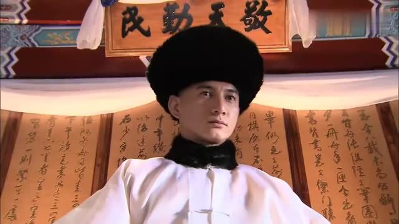 步步惊心:李德全被赐毒酒,四爷竟是含泪看着,让皇上流泪的忠臣