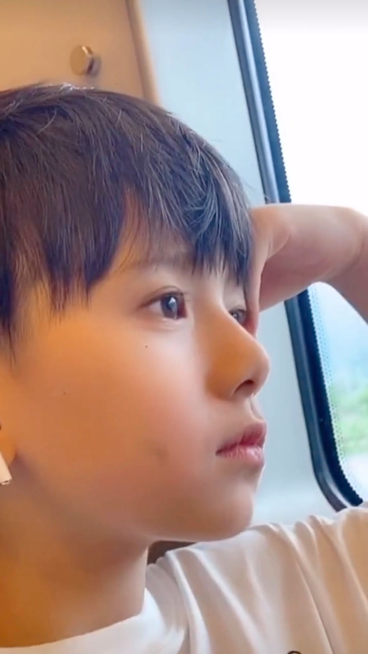 霸道总裁的儿子