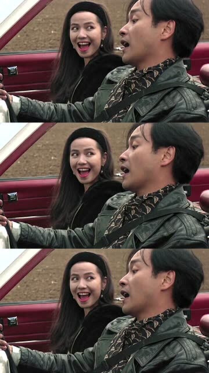 纵横四海:张国荣钟楚红太般配,在当年迷倒了多少人!