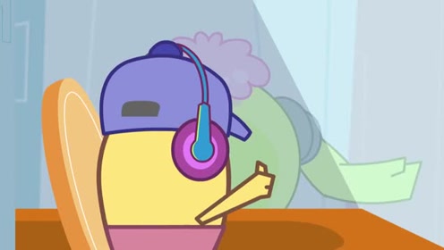 喜羊羊与灰太狼:锅小木叫来帮手搬东西,让司机在车上休息