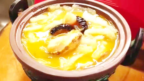 金汤佛跳墙:汤色金黄,食材鲜美,金汤佛跳墙烹饪秘诀是什么?
