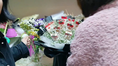 插花束 腾讯视频