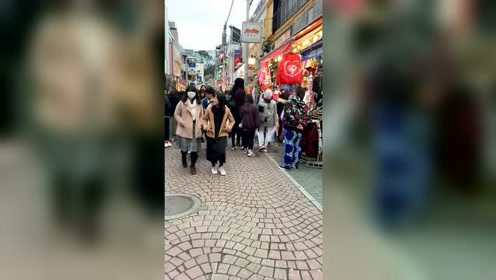 日本原宿系 腾讯视频