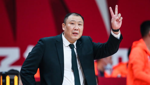 不愧是你!吉林两次神奇绝杀对手,场外王晗指导也太抢戏了